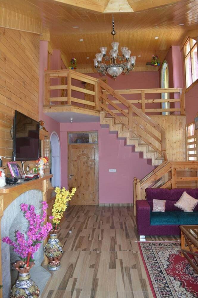 Hotel Rigzin Nest Cottage Manali