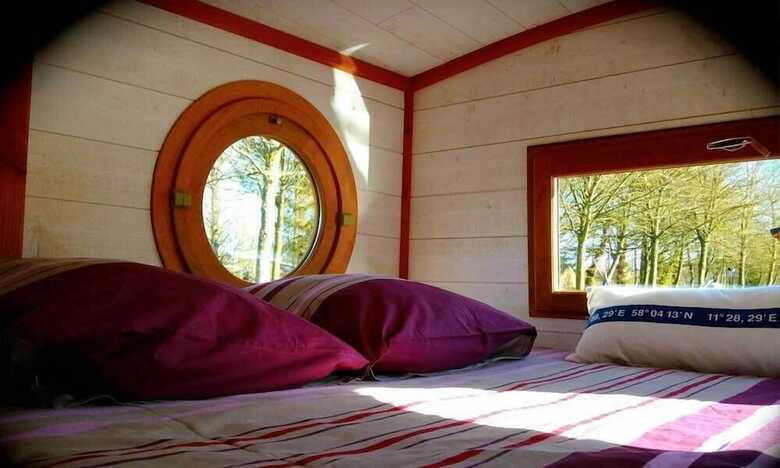 Hotel H�bergements Insolites Ille Flottante