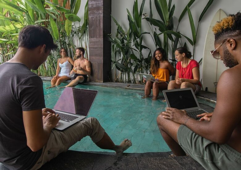Hostal Draper Startup House For Entrepreneurs