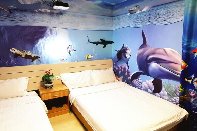 Hotel Dalian Venus Apartment