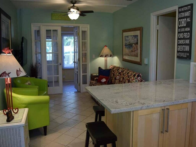 Apartamentos Anna Cabana Bungalow 2