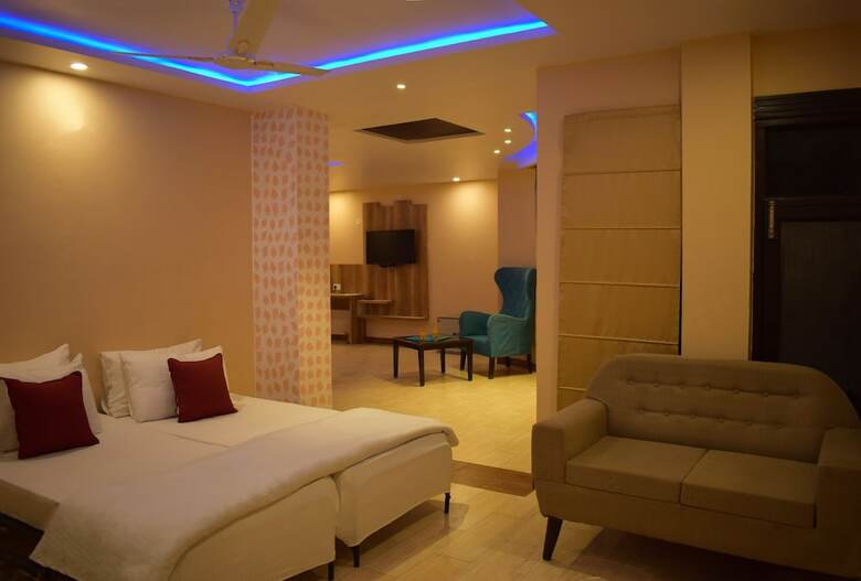 Hotel One Earth Aachman Nature Valley Resort