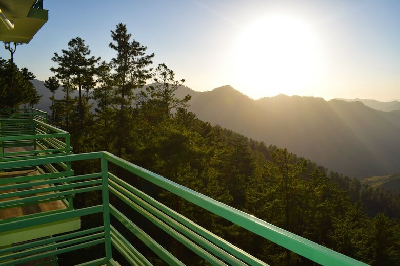 Hotel One Earth Aachman Nature Valley Resort