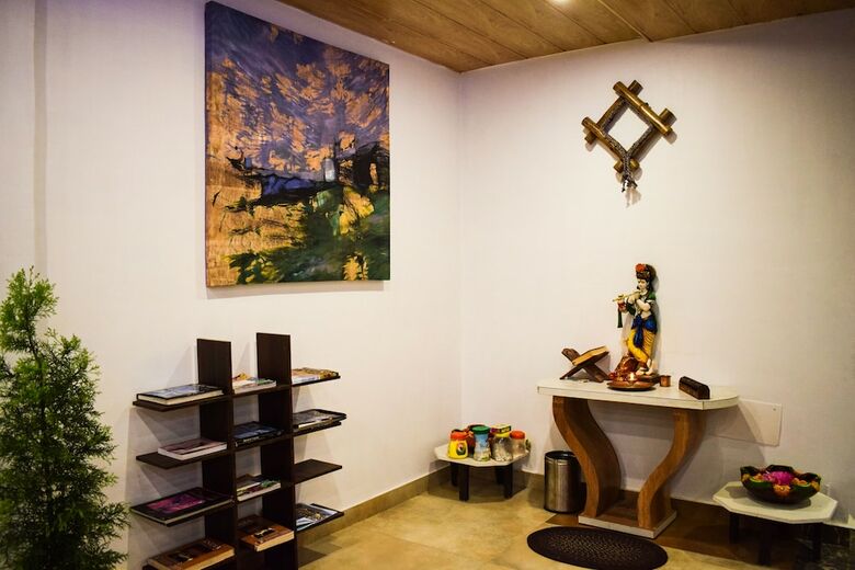 Hotel One Earth Aachman Nature Valley Resort