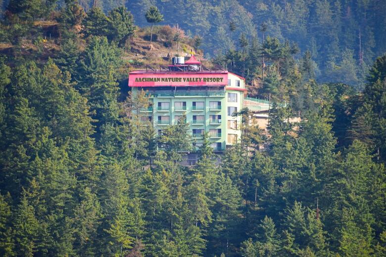 Hotel One Earth Aachman Nature Valley Resort