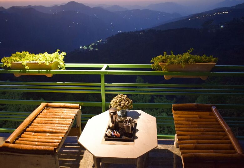 Hotel One Earth Aachman Nature Valley Resort