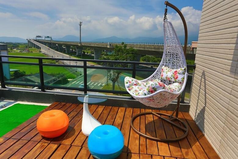 Bed & Breakfast Dania Garden