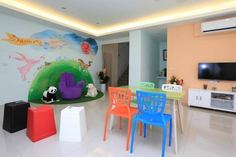 Bed & Breakfast Dania Garden