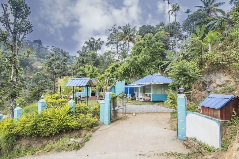 Guesthouser 4 Bhk Cottage F269