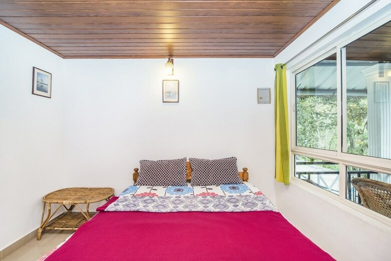 Guesthouser 4 Bhk Cottage F269