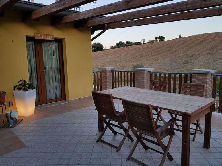 Agroturismo Agriturismo La Stradaccia