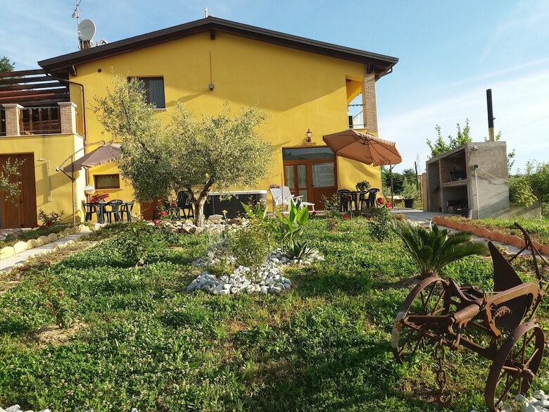Agroturismo Agriturismo La Stradaccia