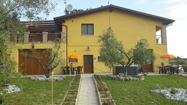 Agroturismo Agriturismo La Stradaccia