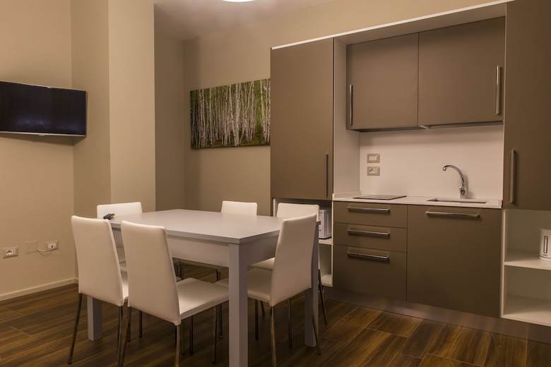 Residence Nazionale Matera