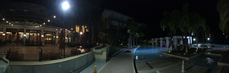 Beach Condos Pico de Loro Hamilo Coast