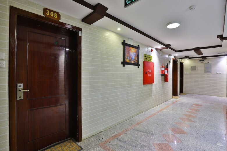 Oyo 231 Fawasel Tabuk Hotel Apartment