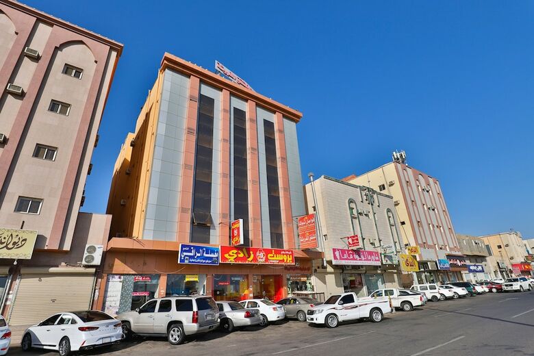 Oyo 231 Fawasel Tabuk Hotel Apartment