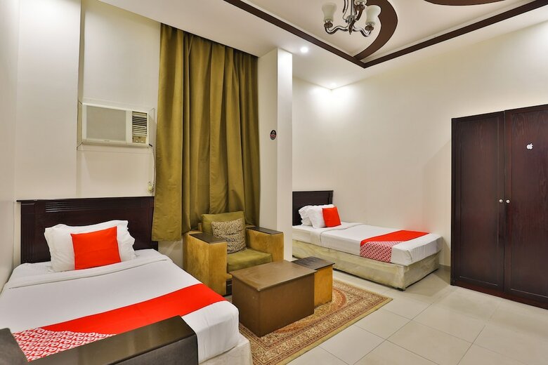 Oyo 231 Fawasel Tabuk Hotel Apartment