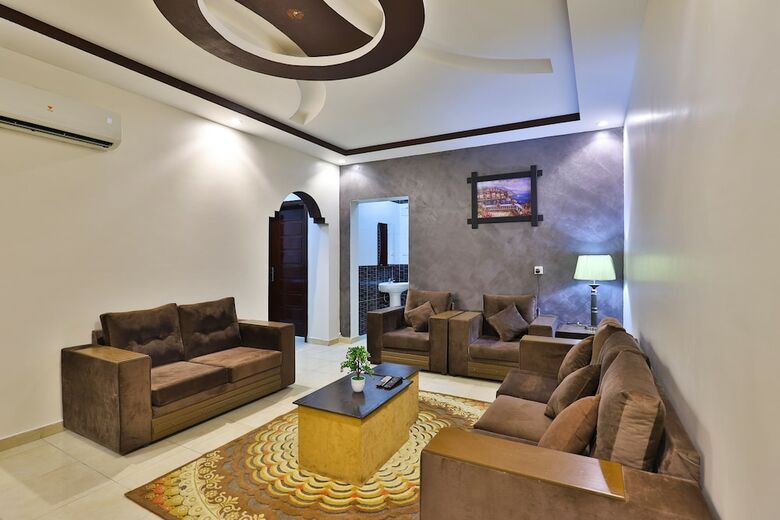 Oyo 231 Fawasel Tabuk Hotel Apartment