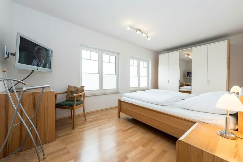 Apartamentos Haus Ostseeblick