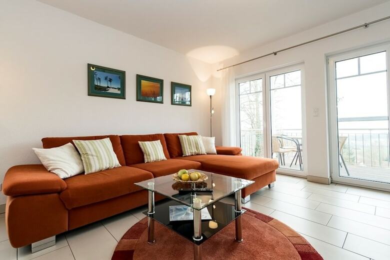 Apartamentos Haus Ostseeblick
