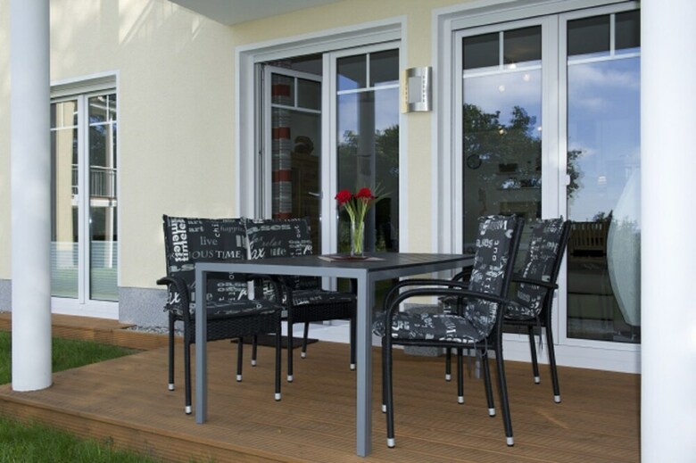 Apartamentos Haus Ostseeblick
