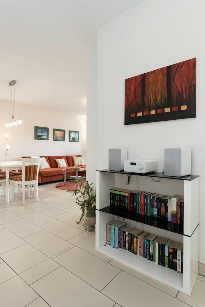 Apartamentos Haus Ostseeblick
