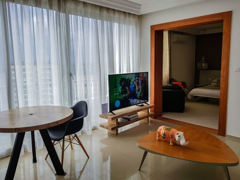Apartamentos Appartement Lamblin