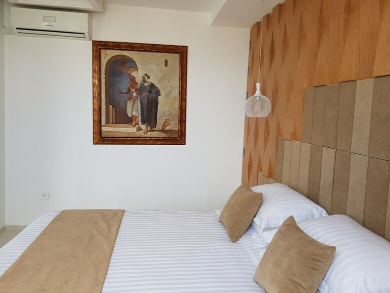 Apartamentos Appartement Lamblin