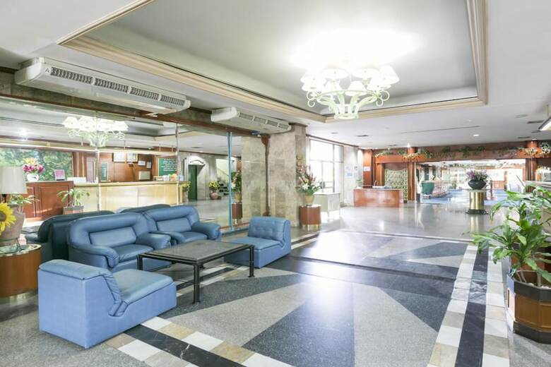The Park Hotel Bangkok