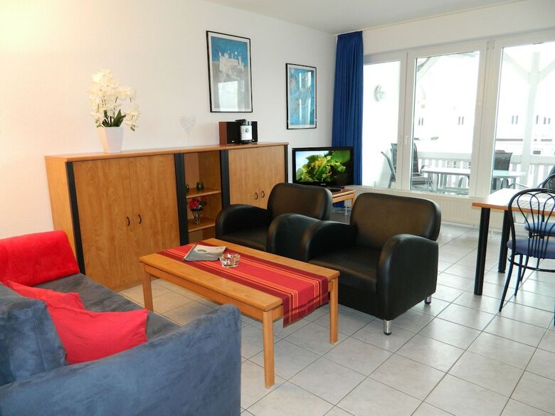 Apartamentos Haus Nordstrand