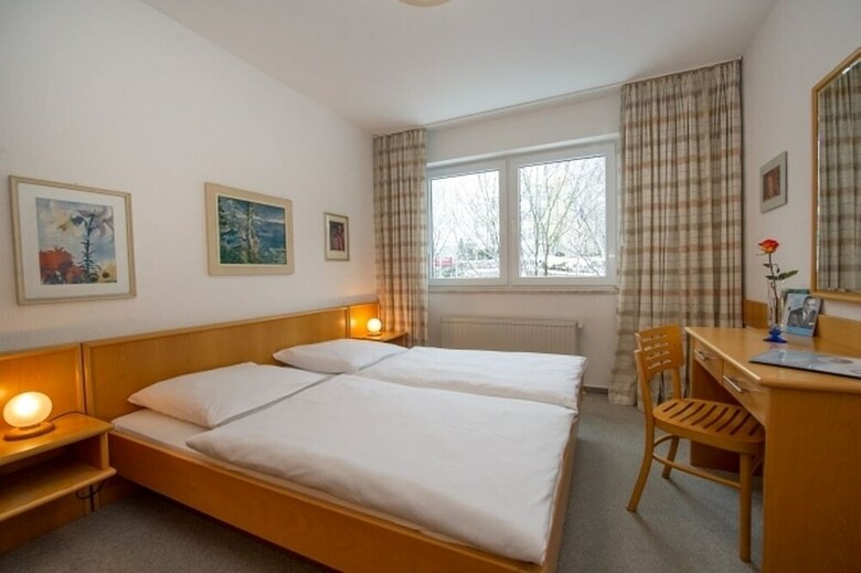 Apartamentos Haus Nordstrand