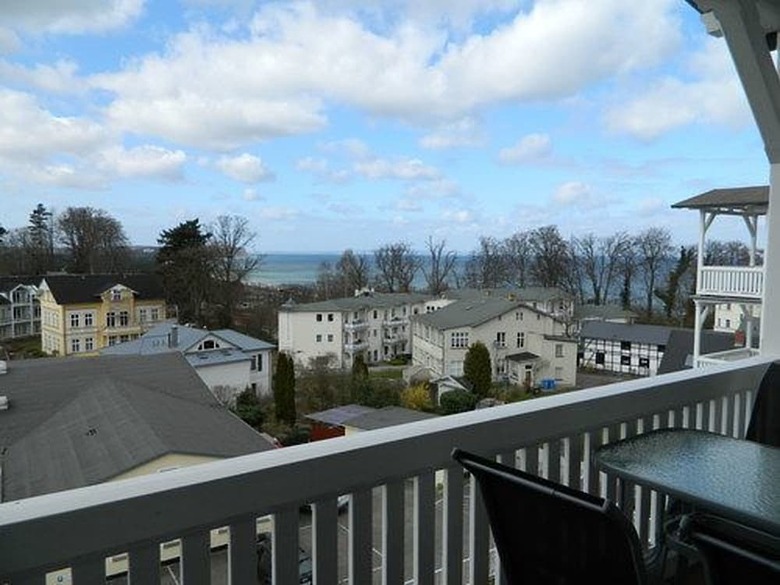 Apartamentos Haus Nordstrand