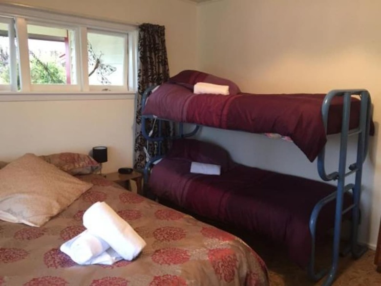 Hotel Kokatahi Valley Country Inn
