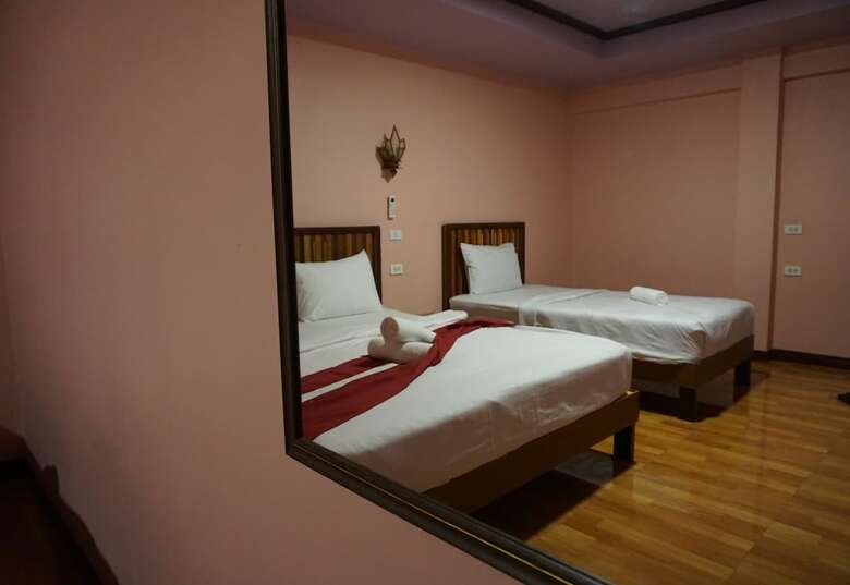 Hotel Lampang Bouteak Resort
