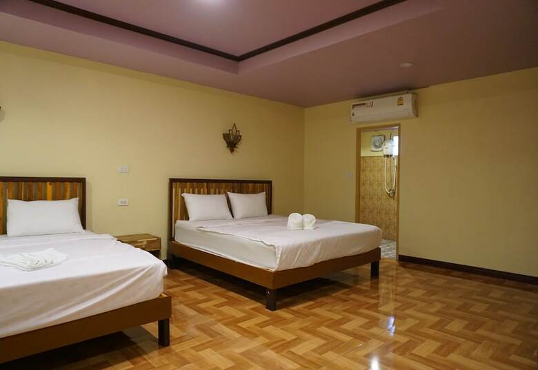 Hotel Lampang Bouteak Resort