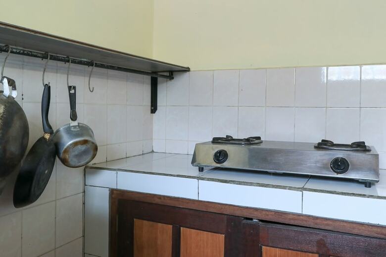Bed & Breakfast Sari Bamboo Bungalows