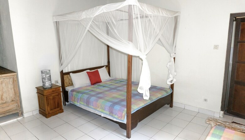 Bed & Breakfast Sari Bamboo Bungalows