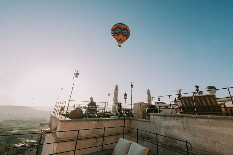 Hotel Dream Of Cappadocia