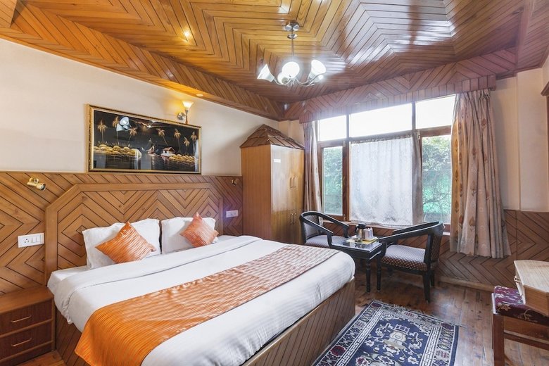 Hotel Guesthouser 2 Bhk Cottage 19c8