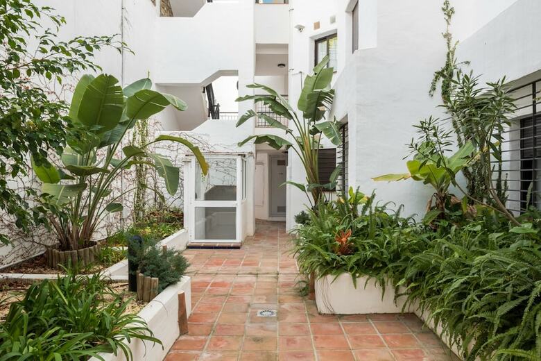 Apartamentos Espectacular Terraza Con Vistas Al Mar