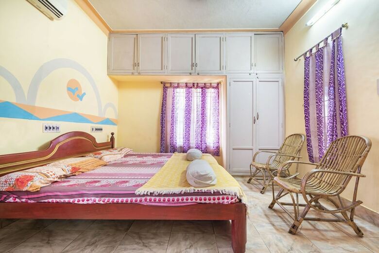 Hotel Guesthouser 2 Bhk Cottage E446