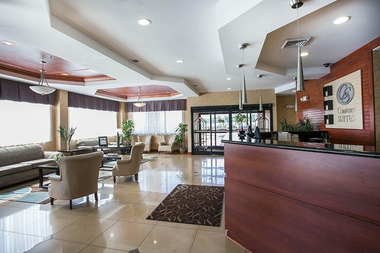 Hotel Comfort Suites Augusta Riverwatch