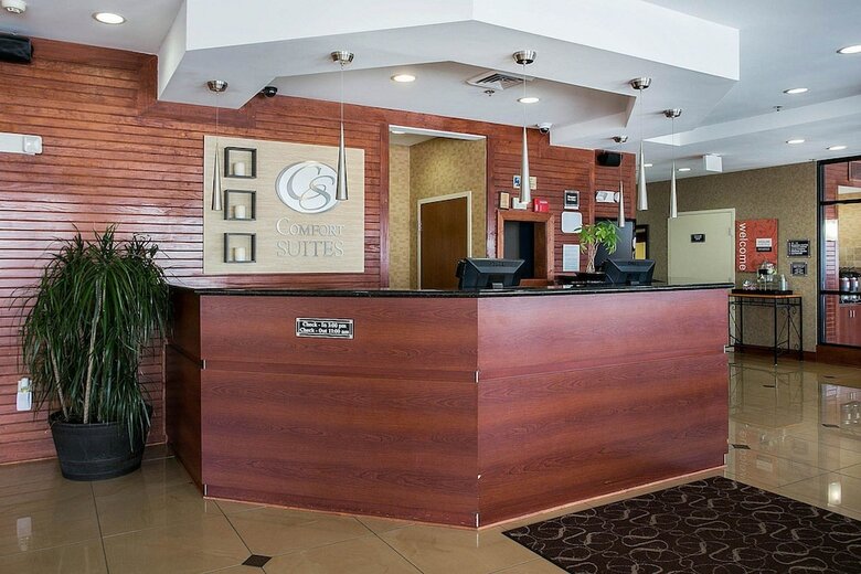 Hotel Comfort Suites Augusta Riverwatch