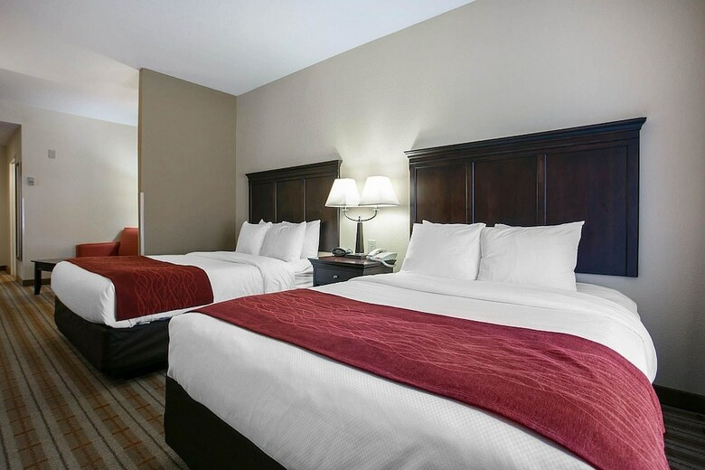 Hotel Comfort Suites Augusta Riverwatch