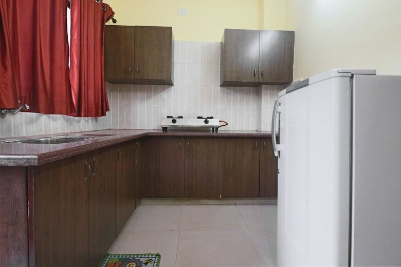 Guesthouser 2 Bhk Apartment Da23