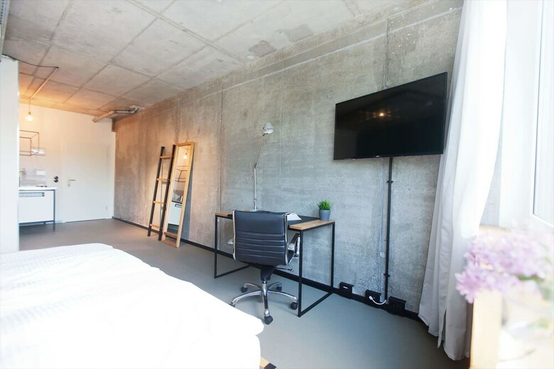Hotel Green Residence Loft Leipzig