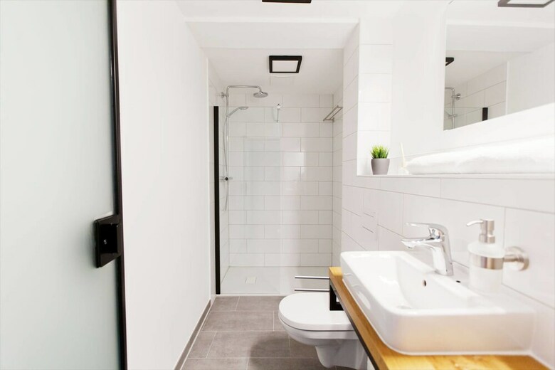 Hotel Green Residence Loft Leipzig