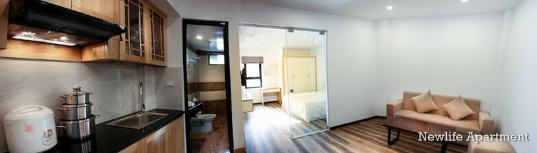 Newlife Apartment Hanoi 2