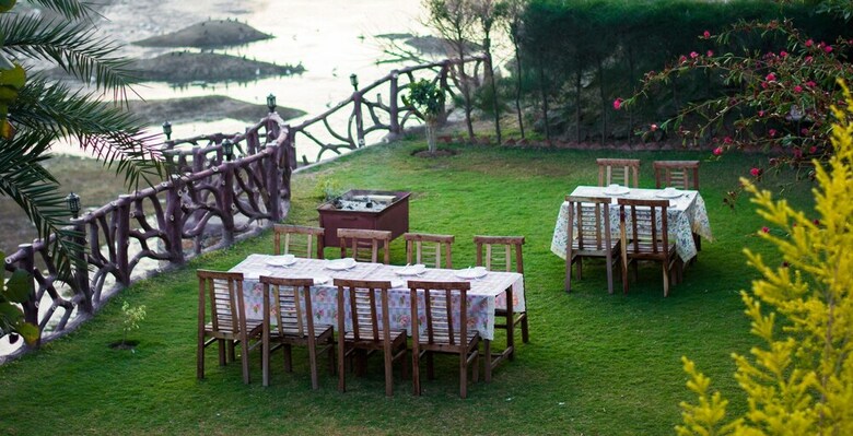 Apartamento Lake Alpi Resort Kumbhalgarh